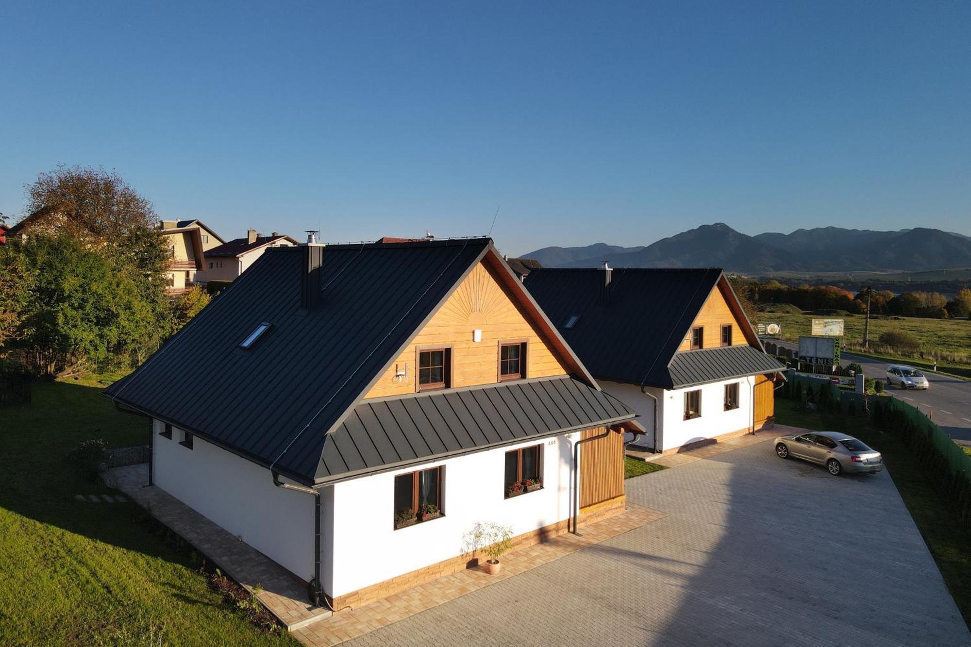 Tatralake Houses Near Lake Liptovska Mara And Aquapark Tatralandia Liptovsky Trnovec Exterior photo